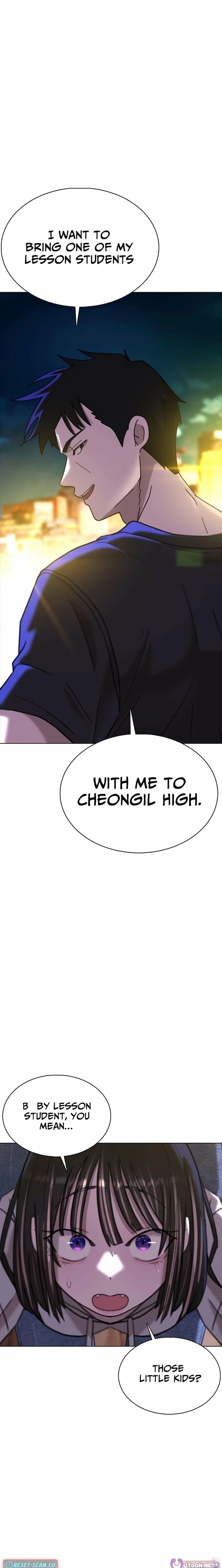 High School Baseball Tycoon Chapter 3 page 23
