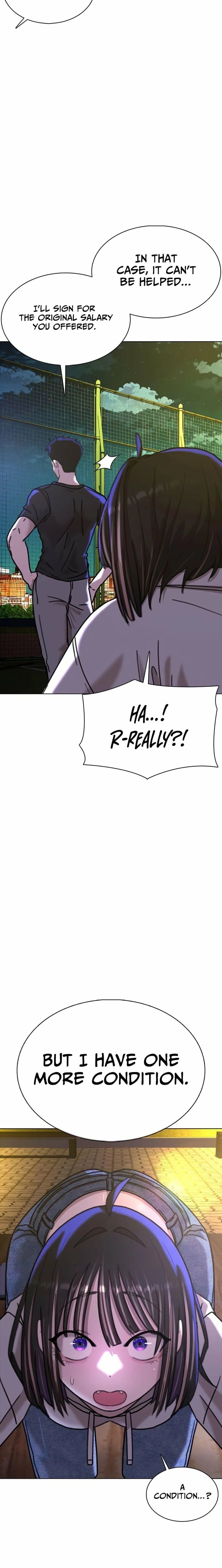 High School Baseball Tycoon Chapter 3 page 22