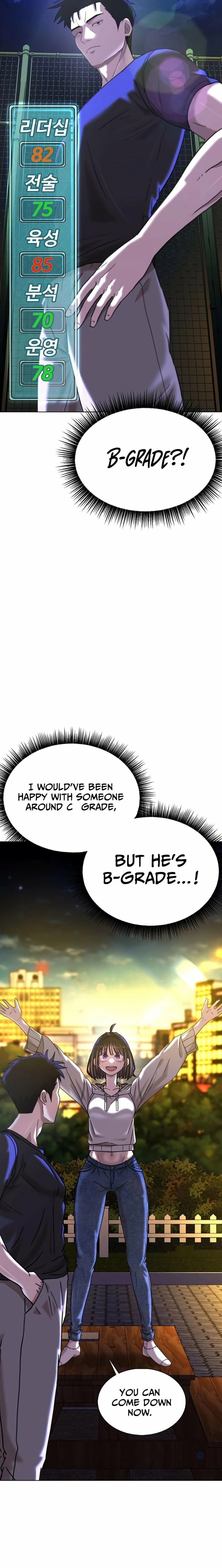 High School Baseball Tycoon Chapter 3 page 28
