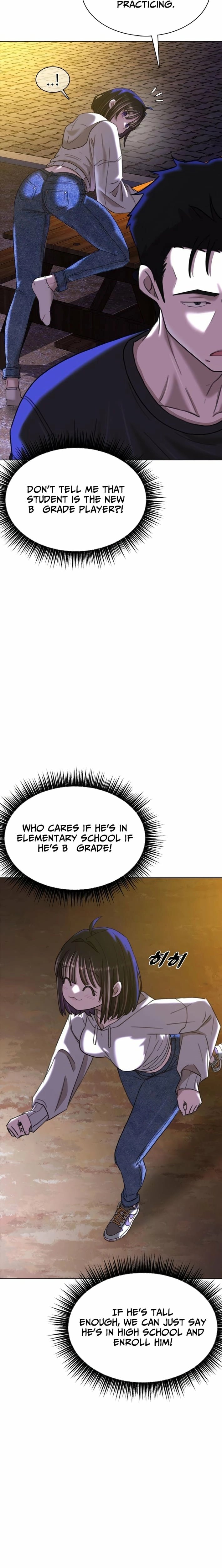 High School Baseball Tycoon Chapter 3 page 30