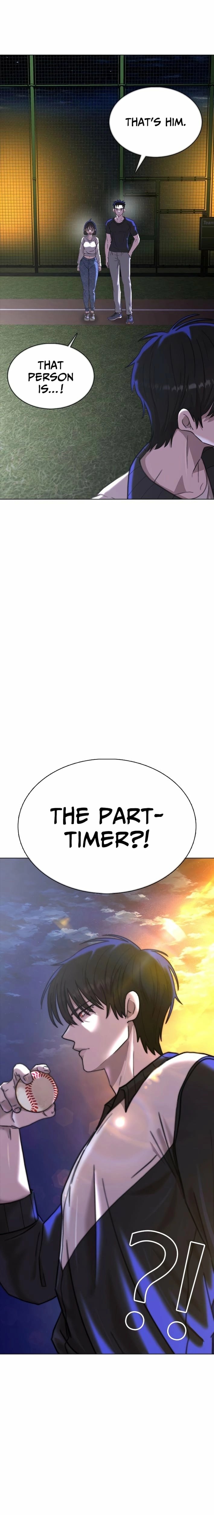 High School Baseball Tycoon Chapter 3 page 31