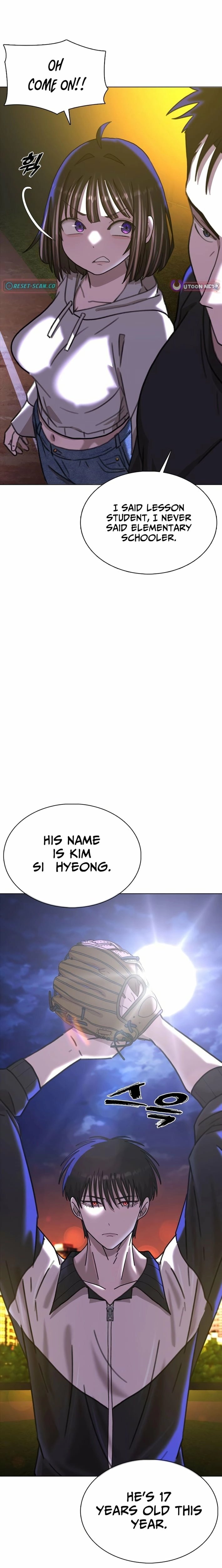 High School Baseball Tycoon Chapter 3 page 32
