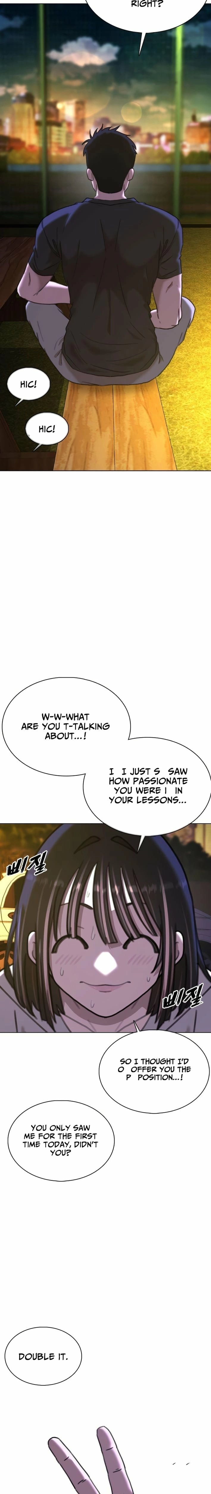High School Baseball Tycoon Chapter 3 page 19