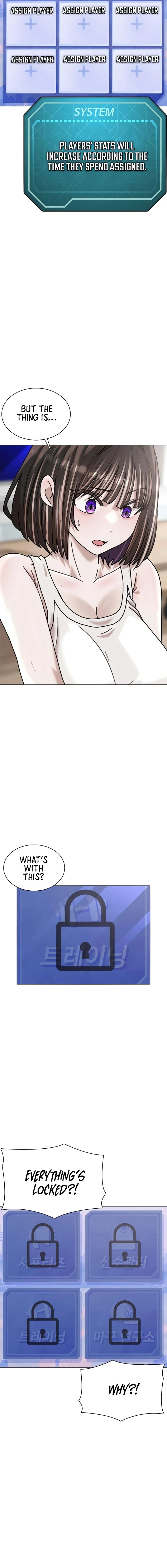 High School Baseball Tycoon Chapter 4 page 20