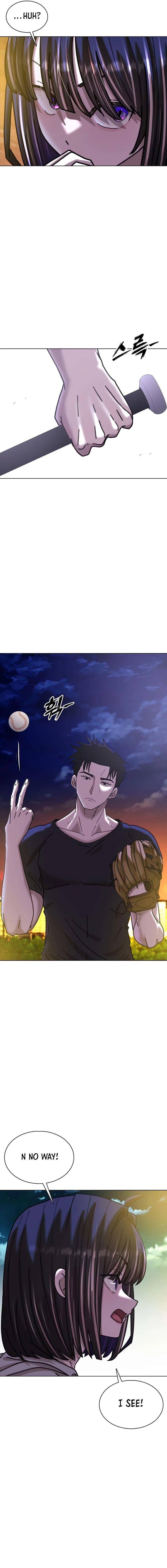 High School Baseball Tycoon Chapter 4 page 7