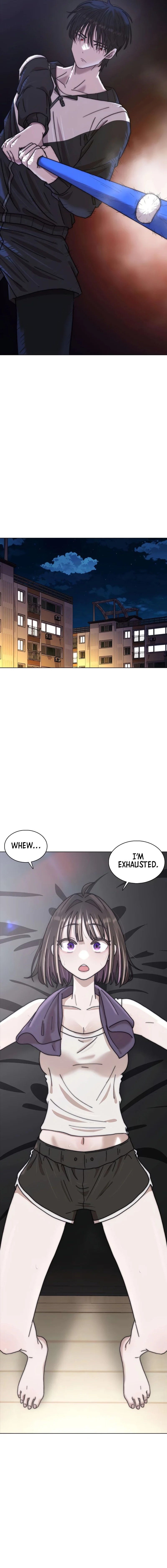 High School Baseball Tycoon Chapter 4 page 12