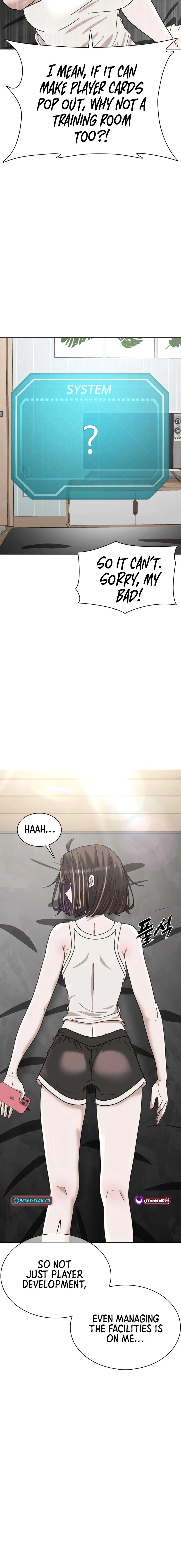 High School Baseball Tycoon Chapter 4 page 22