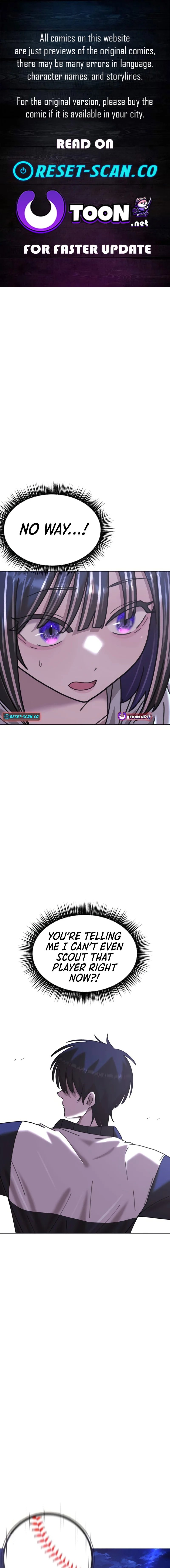 High School Baseball Tycoon Chapter 4 page 1