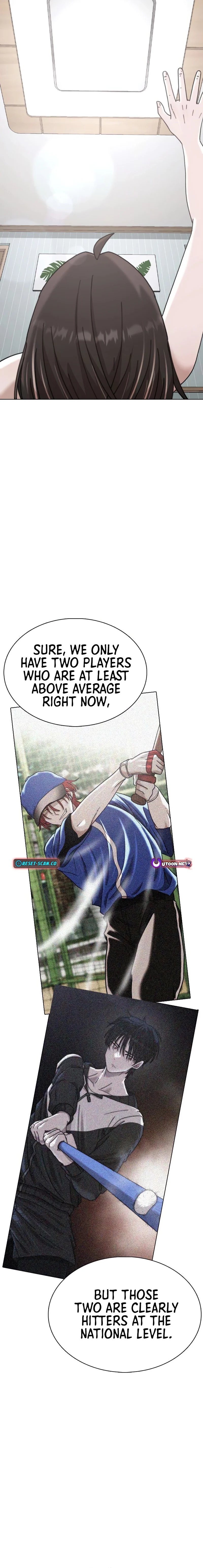 High School Baseball Tycoon Chapter 4 page 14