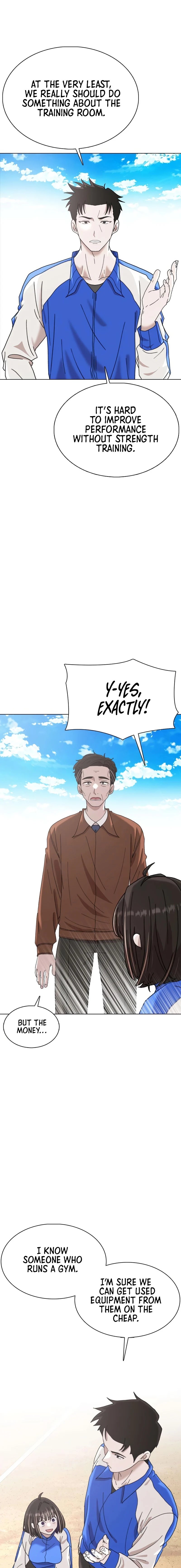 High School Baseball Tycoon Chapter 4 page 29