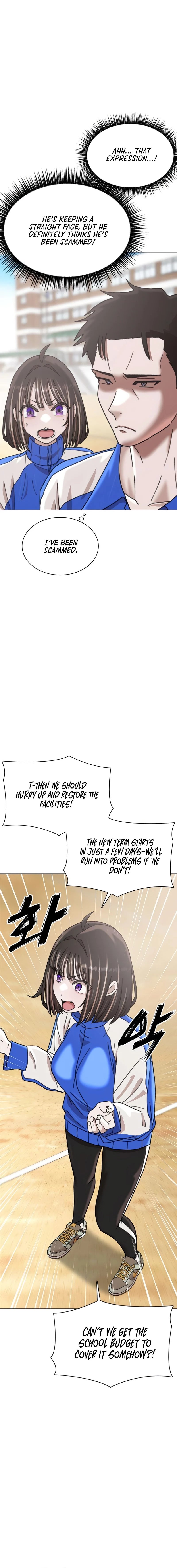 High School Baseball Tycoon Chapter 4 page 26