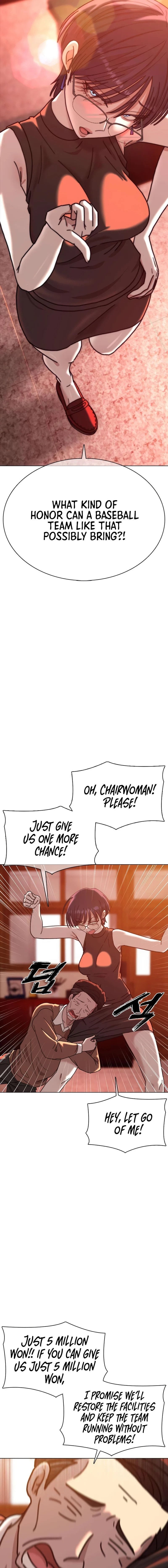 High School Baseball Tycoon Chapter 5 page 9