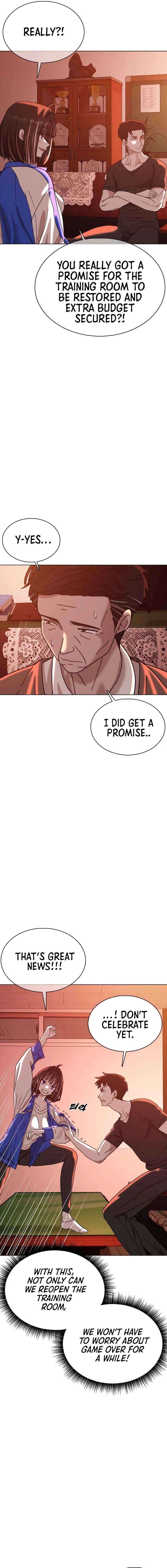 High School Baseball Tycoon Chapter 5 page 13