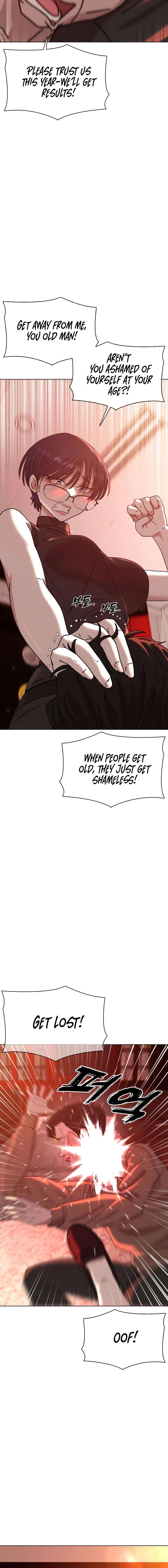 High School Baseball Tycoon Chapter 5 page 10