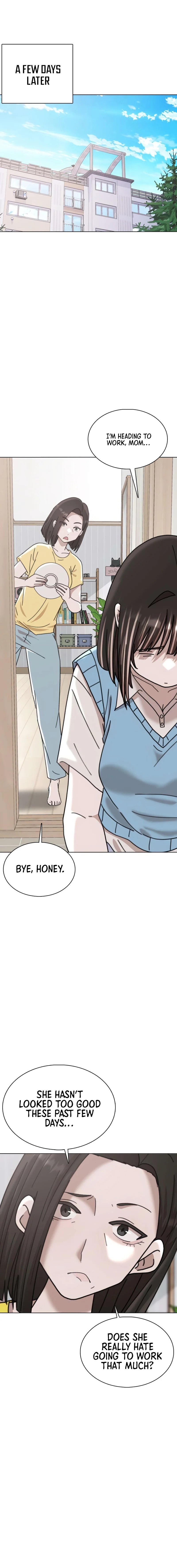 High School Baseball Tycoon Chapter 5 page 22