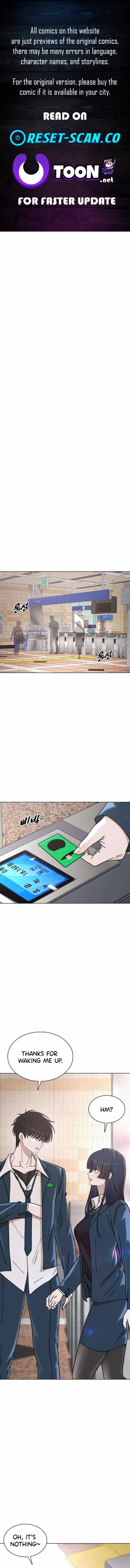 High School Baseball Tycoon Chapter 6 page 1