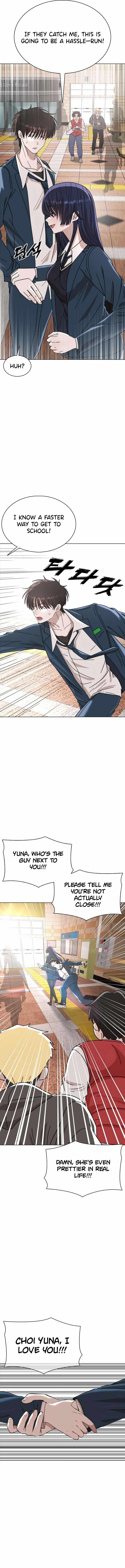 High School Baseball Tycoon Chapter 6 page 6