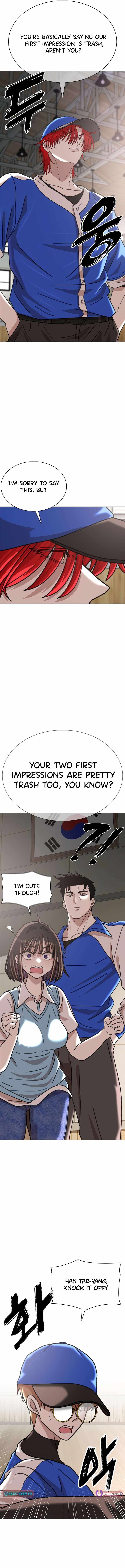 High School Baseball Tycoon Chapter 6 page 11