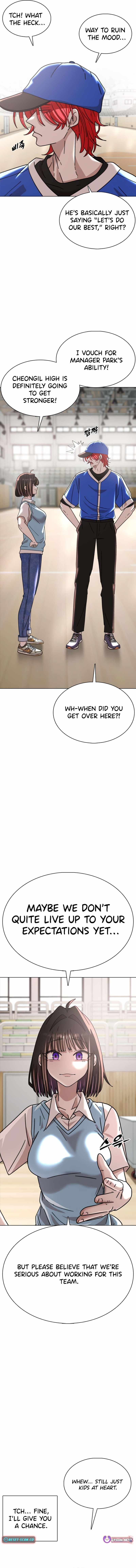 High School Baseball Tycoon Chapter 6 page 20