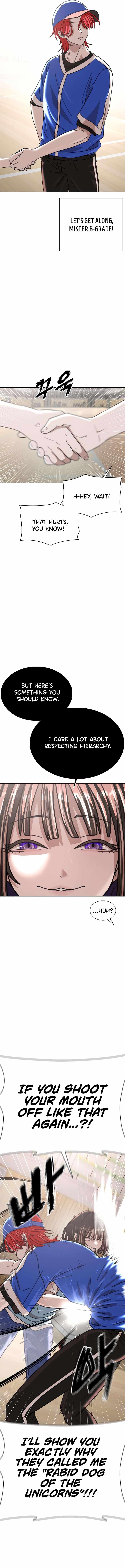 High School Baseball Tycoon Chapter 6 page 21