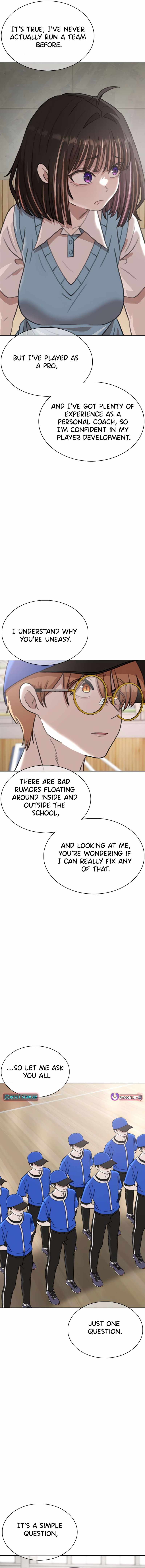 High School Baseball Tycoon Chapter 6 page 16
