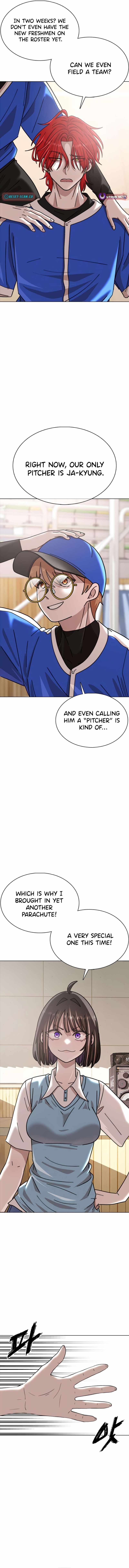 High School Baseball Tycoon Chapter 6 page 24