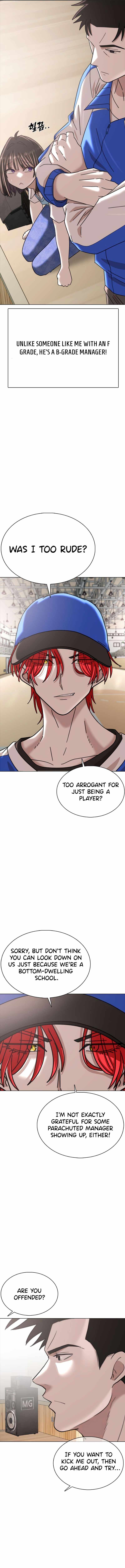 High School Baseball Tycoon Chapter 6 page 14