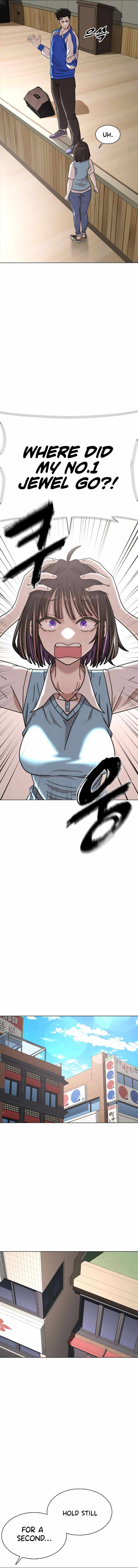 High School Baseball Tycoon Chapter 6 page 26