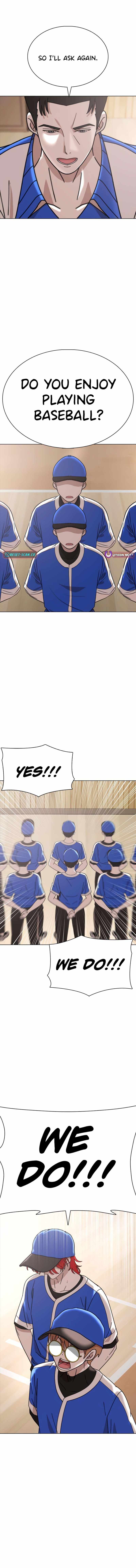 High School Baseball Tycoon Chapter 6 page 19