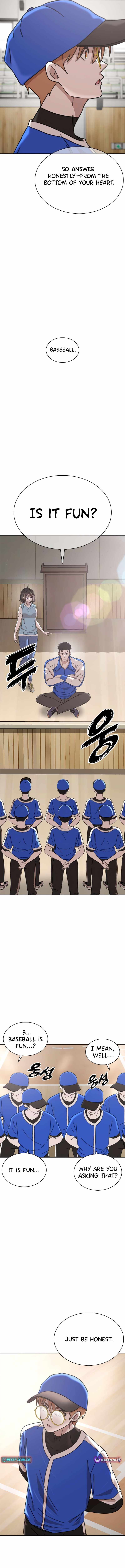 High School Baseball Tycoon Chapter 6 page 17