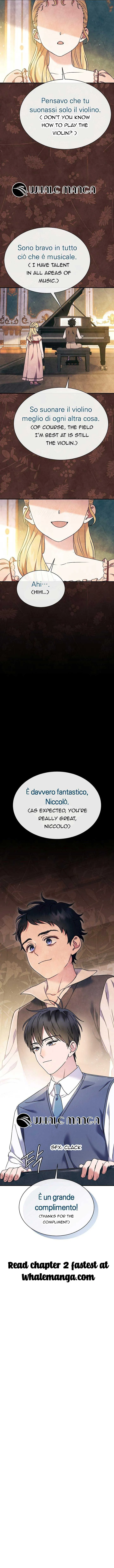 High School Musical Genius Is Paganini Reincarnated Chapter 1 page 17