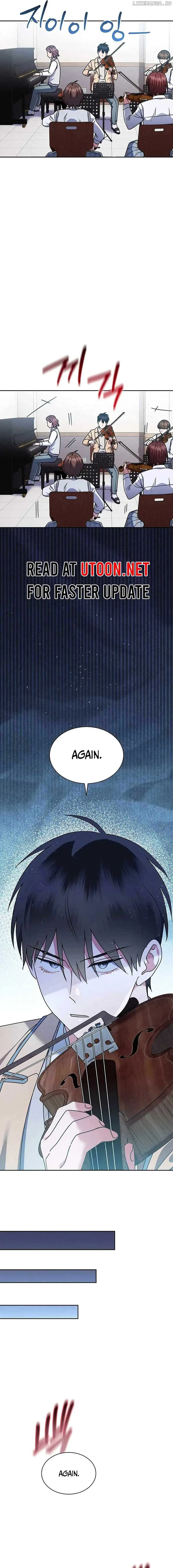 High School Musical Genius Is Paganini Reincarnated Chapter 10 page 3