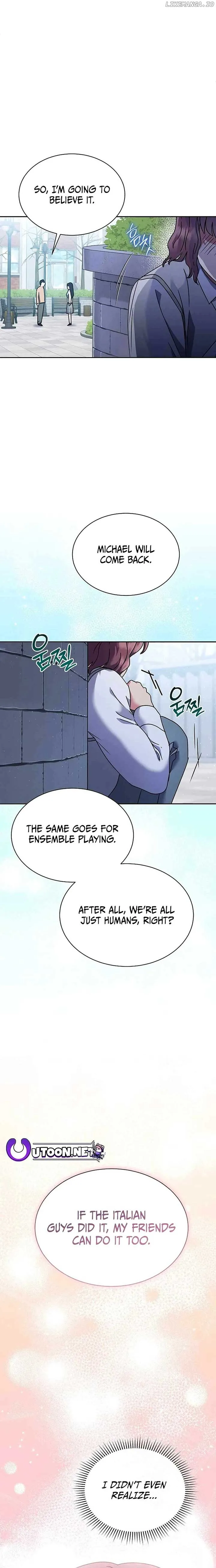 High School Musical Genius Is Paganini Reincarnated Chapter 10 page 18