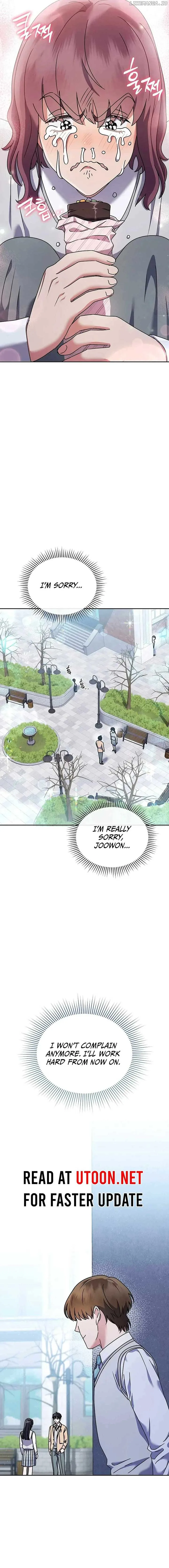 High School Musical Genius Is Paganini Reincarnated Chapter 10 page 19