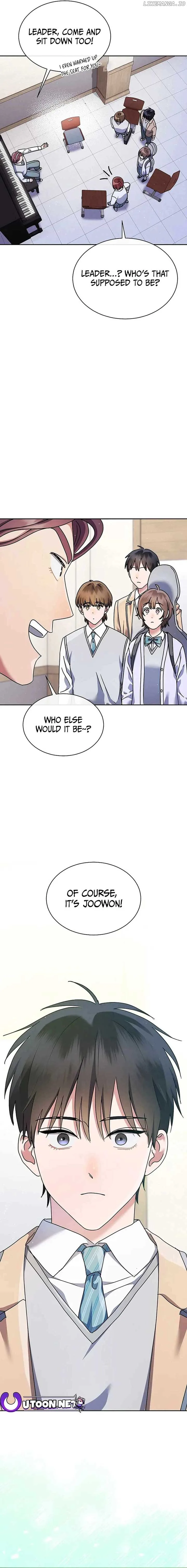 High School Musical Genius Is Paganini Reincarnated Chapter 10 page 22