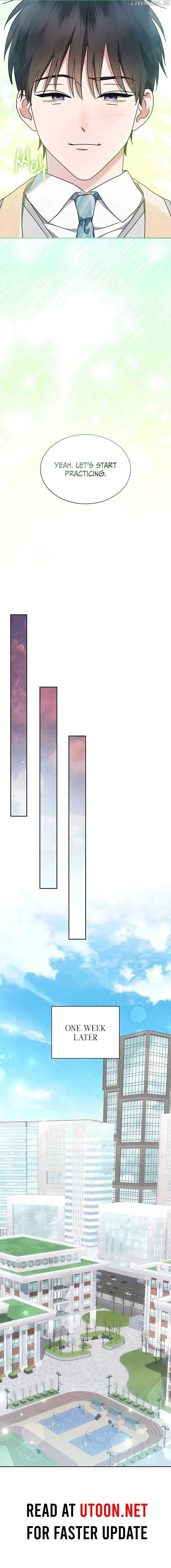 High School Musical Genius Is Paganini Reincarnated Chapter 10 page 23