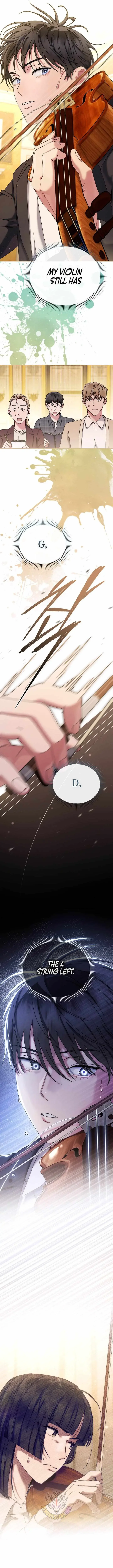 High School Musical Genius Is Paganini Reincarnated Chapter 100 page 4