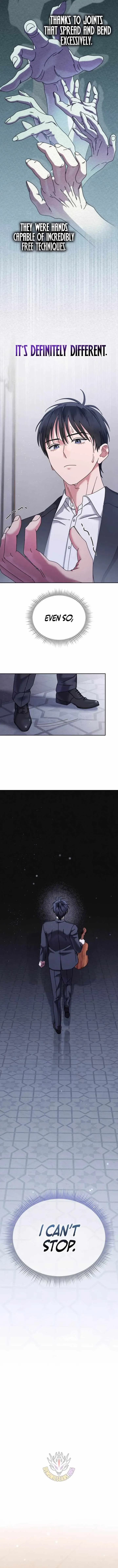 High School Musical Genius Is Paganini Reincarnated Chapter 100 page 7