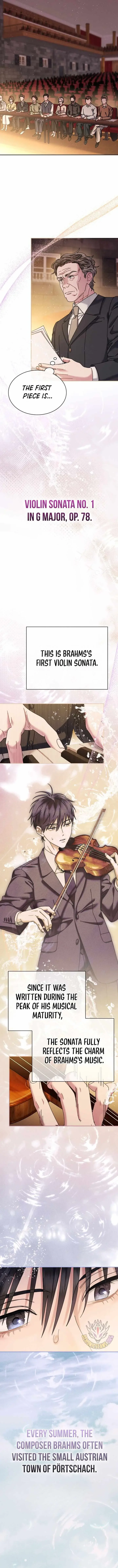 High School Musical Genius Is Paganini Reincarnated Chapter 103 page 3