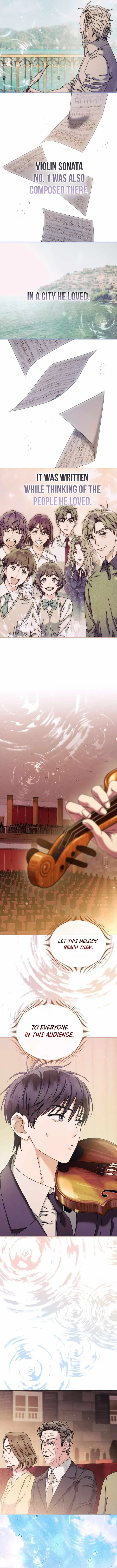 High School Musical Genius Is Paganini Reincarnated Chapter 103 page 4