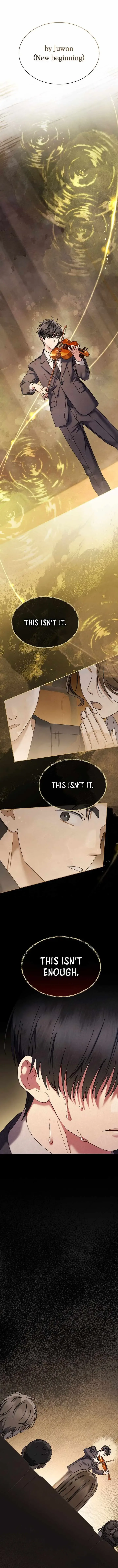 High School Musical Genius Is Paganini Reincarnated Chapter 103 page 8