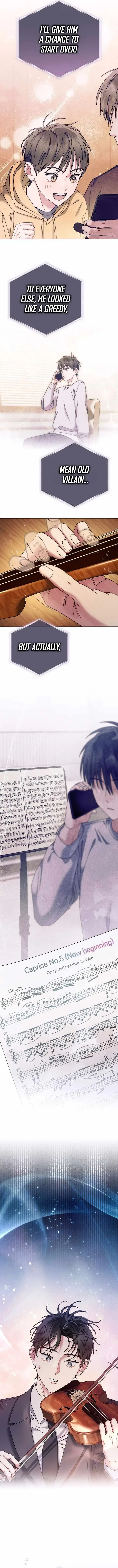 High School Musical Genius Is Paganini Reincarnated Chapter 103 page 10
