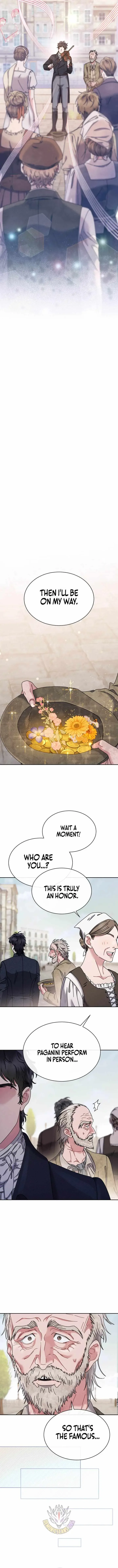 High School Musical Genius Is Paganini Reincarnated Chapter 104 page 3