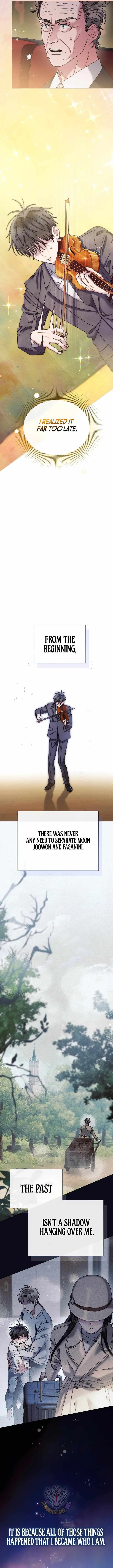 High School Musical Genius Is Paganini Reincarnated Chapter 104 page 7