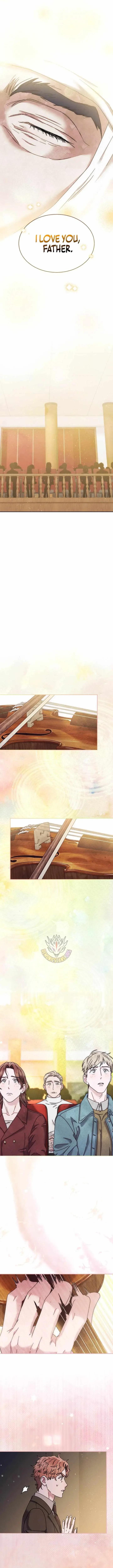 High School Musical Genius Is Paganini Reincarnated Chapter 104 page 6
