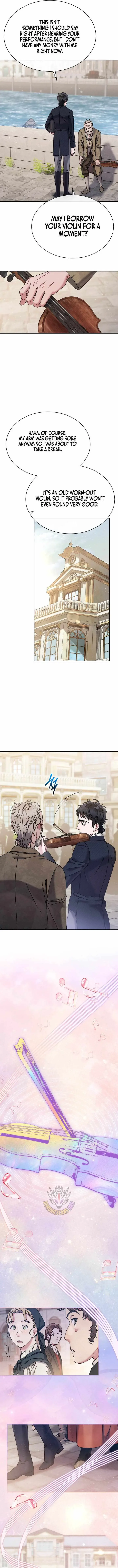High School Musical Genius Is Paganini Reincarnated Chapter 104 page 2