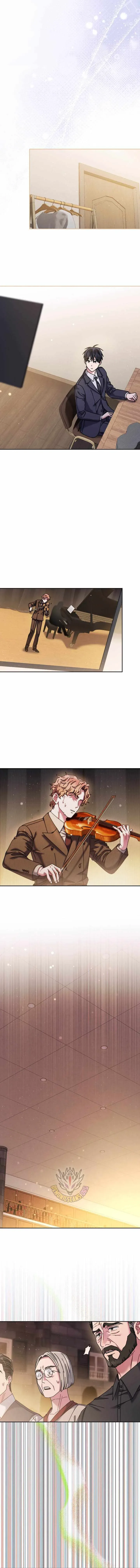High School Musical Genius Is Paganini Reincarnated Chapter 105 page 5