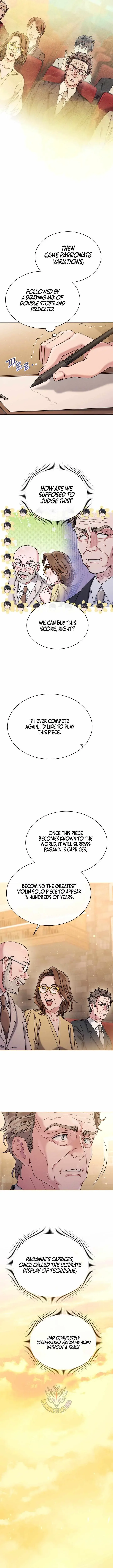 High School Musical Genius Is Paganini Reincarnated Chapter 105 page 2