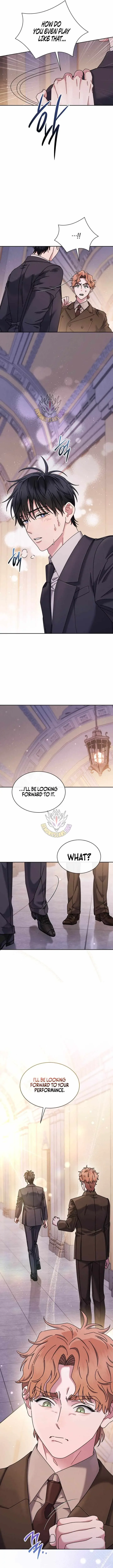 High School Musical Genius Is Paganini Reincarnated Chapter 105 page 4
