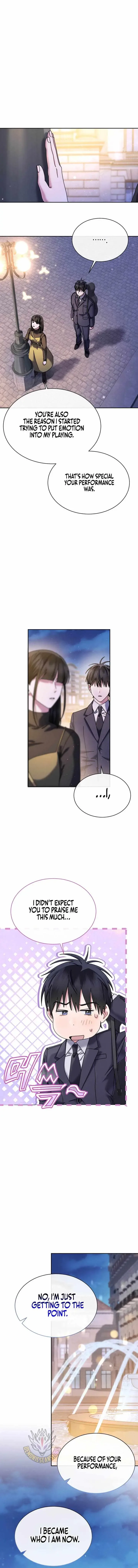 High School Musical Genius Is Paganini Reincarnated Chapter 106 page 7
